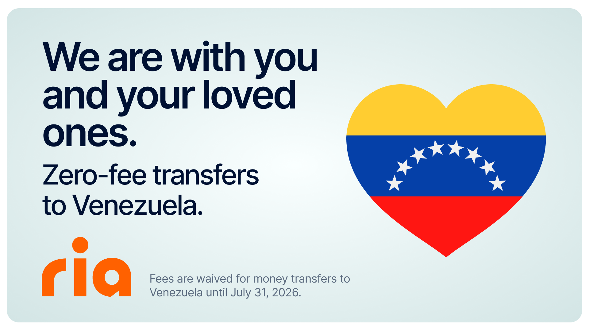 Venezuela Earthquakes: What Ria is Doing to Help