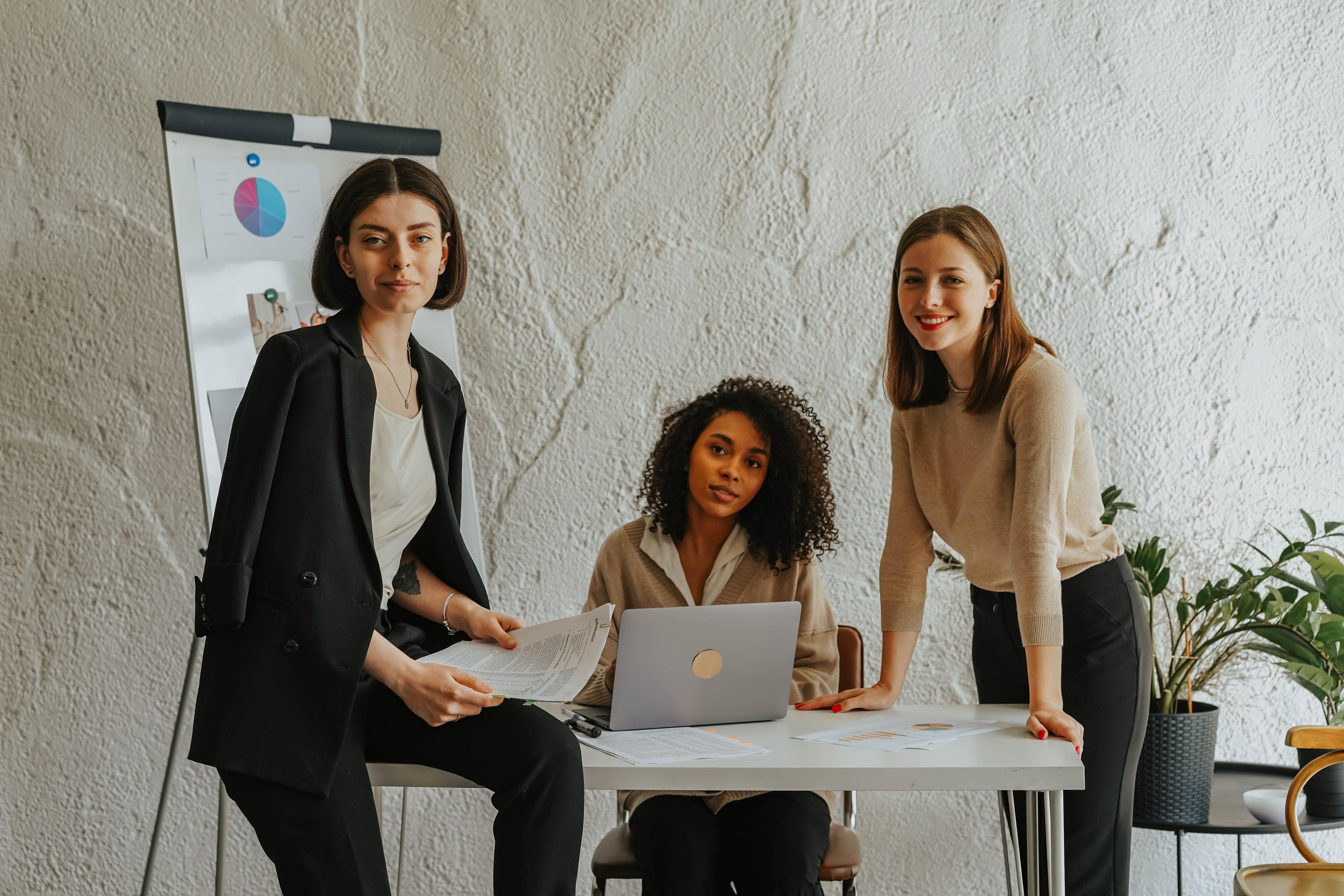Women in Fintech: Why Closing the Gender Gap Matters