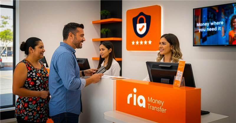 Ria Money Transfer Germany: Strong Compliance, Trusted Service