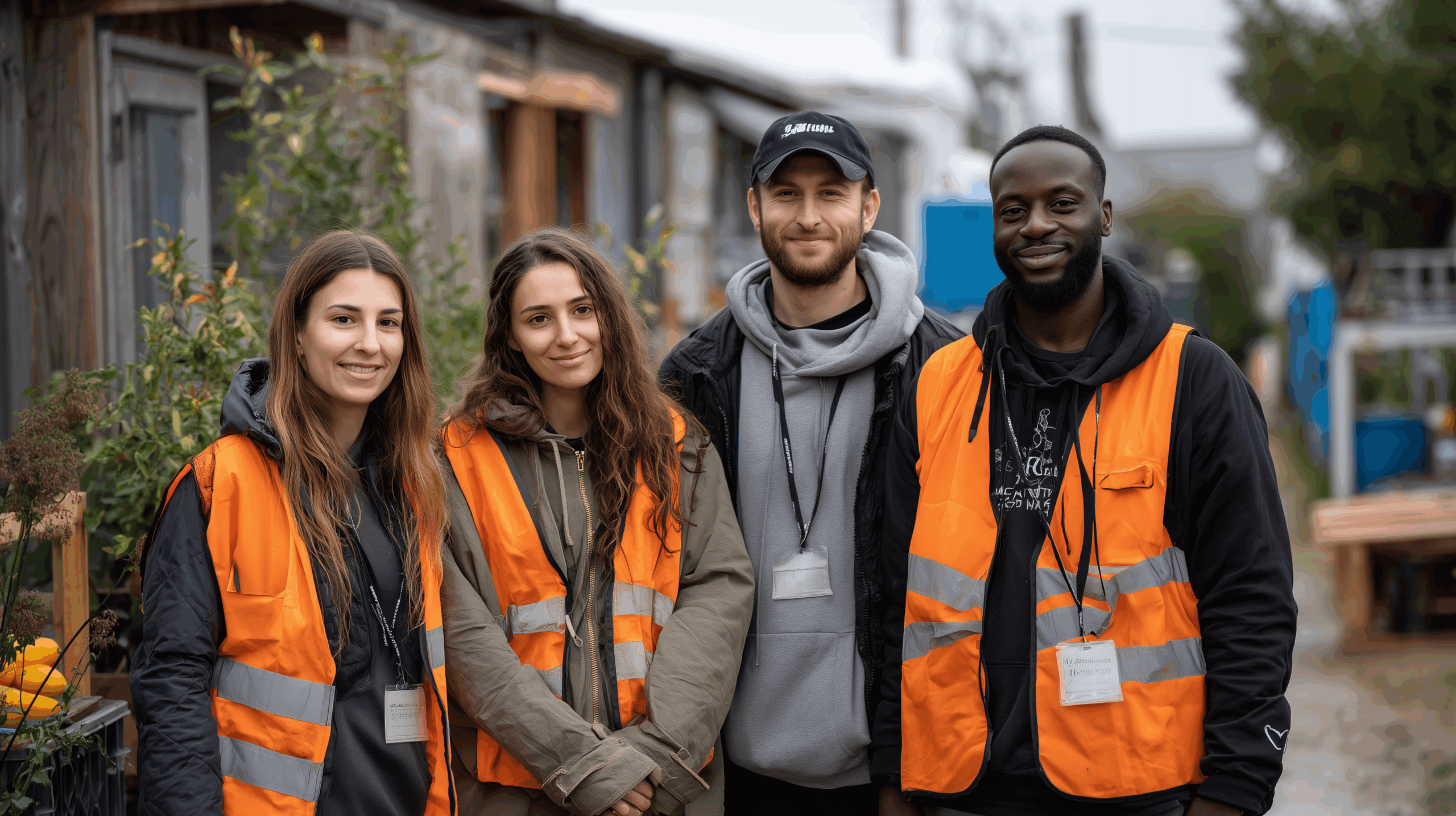 How to Volunteer Abroad: Giving Back While Living Overseas