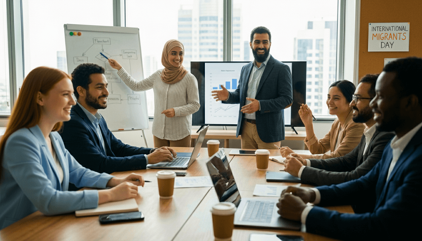 The Ripple Effect of Migration: Growth, Progress, and Innovation