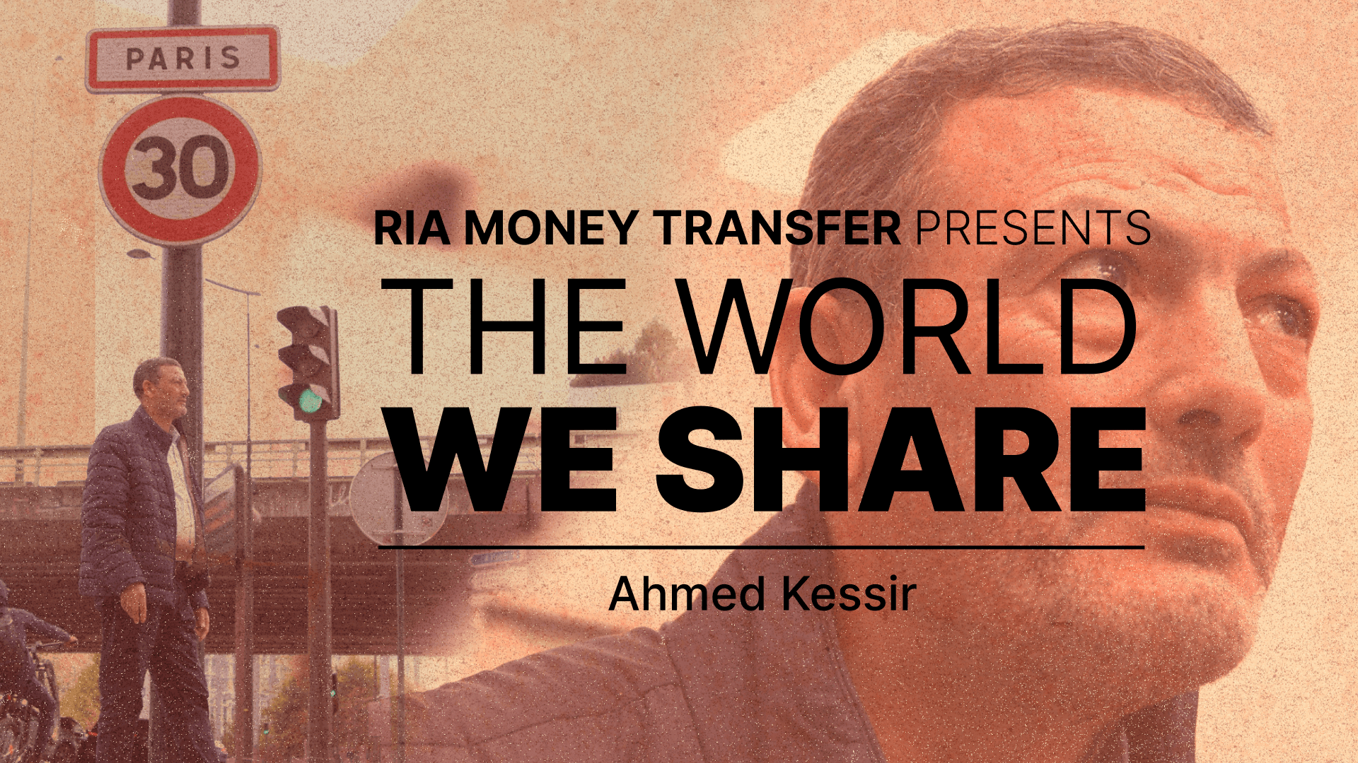 The World We Share: Meet Ahmed Kessir