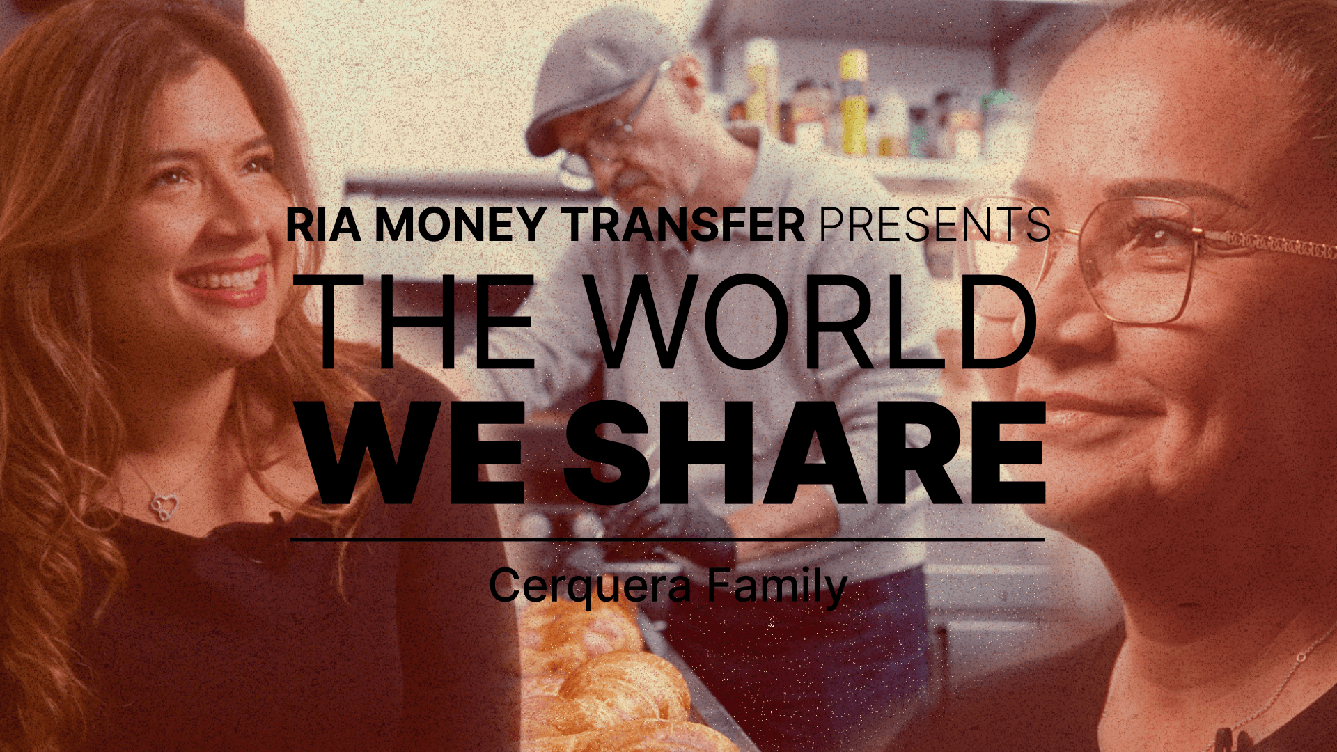 The World We Share: Meet the Cerqueras