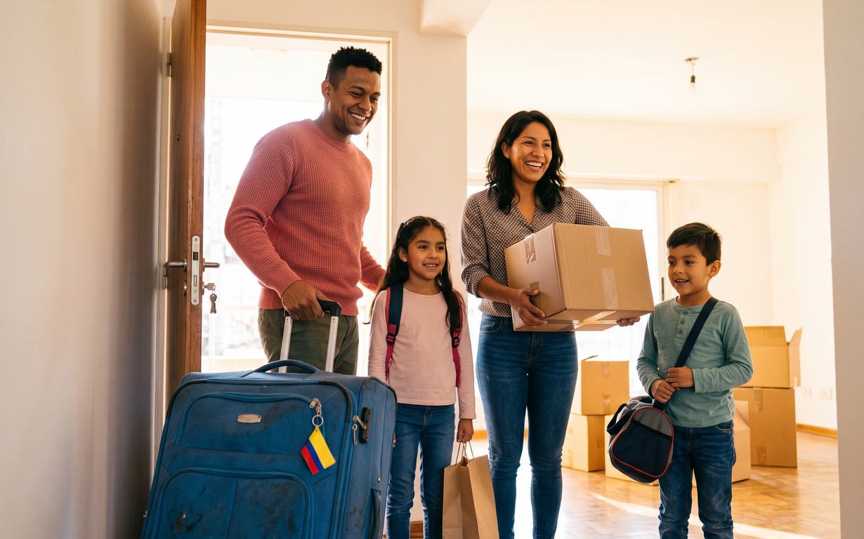 Moving to the US from Colombia: Your Financial Checklist