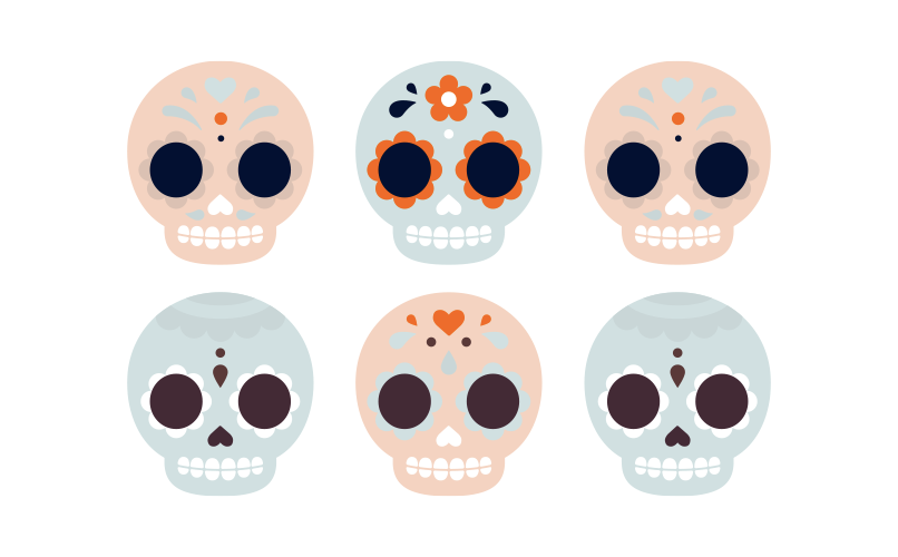 Tradiciones del Día de Muertos