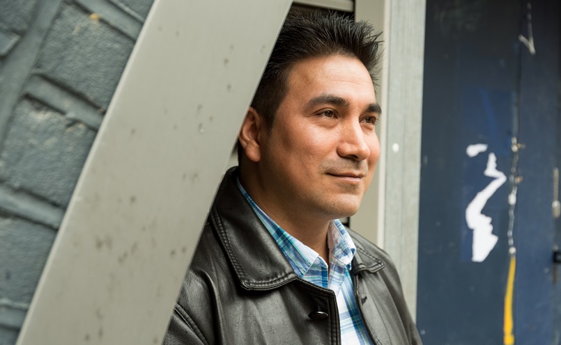 The World We Share: Meet Xavier - The Ria Blog